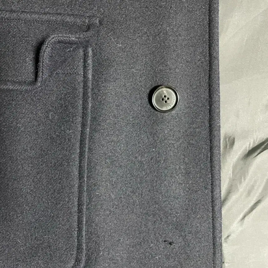 [BUNJANG] Afterpray Tourist Balmacaan Coat / 애프터프레이 투어리스트 발마칸 코트