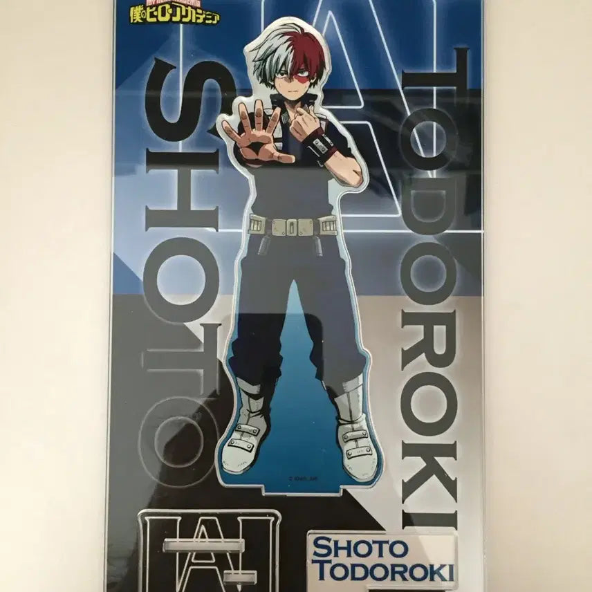 [BUNJANG] NCT Shotaro Acrylic Stand / (싸게판매)나히아 토도로키 쇼토 아크릴