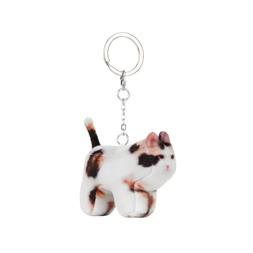 [BUNJANG] Jigoo Soft Thumbnail Keyring / 소프트섬네일 Jigoo 키링