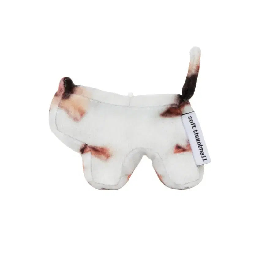 [BUNJANG] Jigoo Soft Thumbnail Keyring / 소프트섬네일 Jigoo 키링