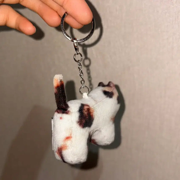 [BUNJANG] Jigoo Soft Thumbnail Keyring / 소프트섬네일 Jigoo 키링