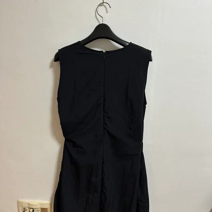 [BUNJANG] Black Mini Jumpsuit / 블랙 미니 점프수트