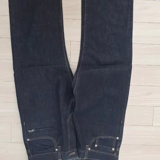 [BUNJANG] Levi's Dark Denim / 리바이스 스타일드 Dark 데님