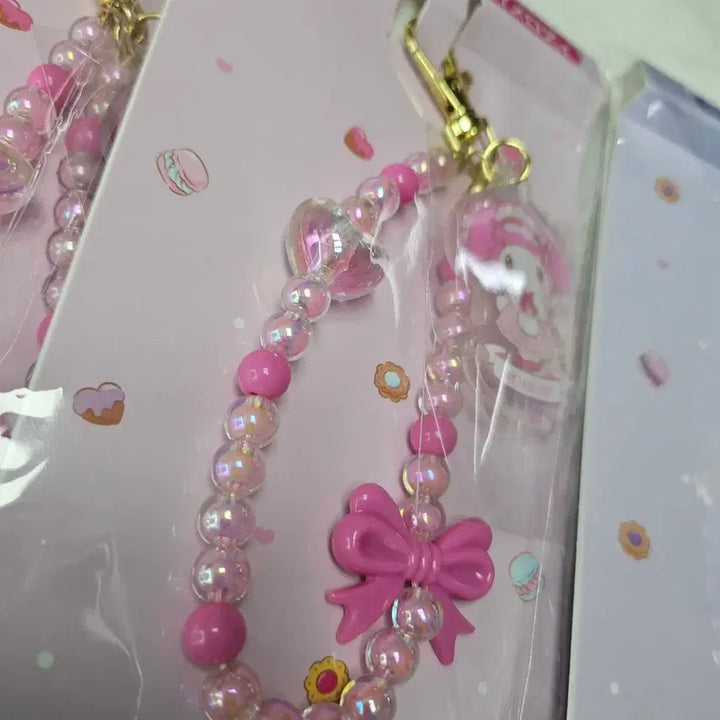 [BUNJANG] Sanrio My Melody Kuromi Charm / 산리오 쿠지 마이멜로디 쿠로미 챰