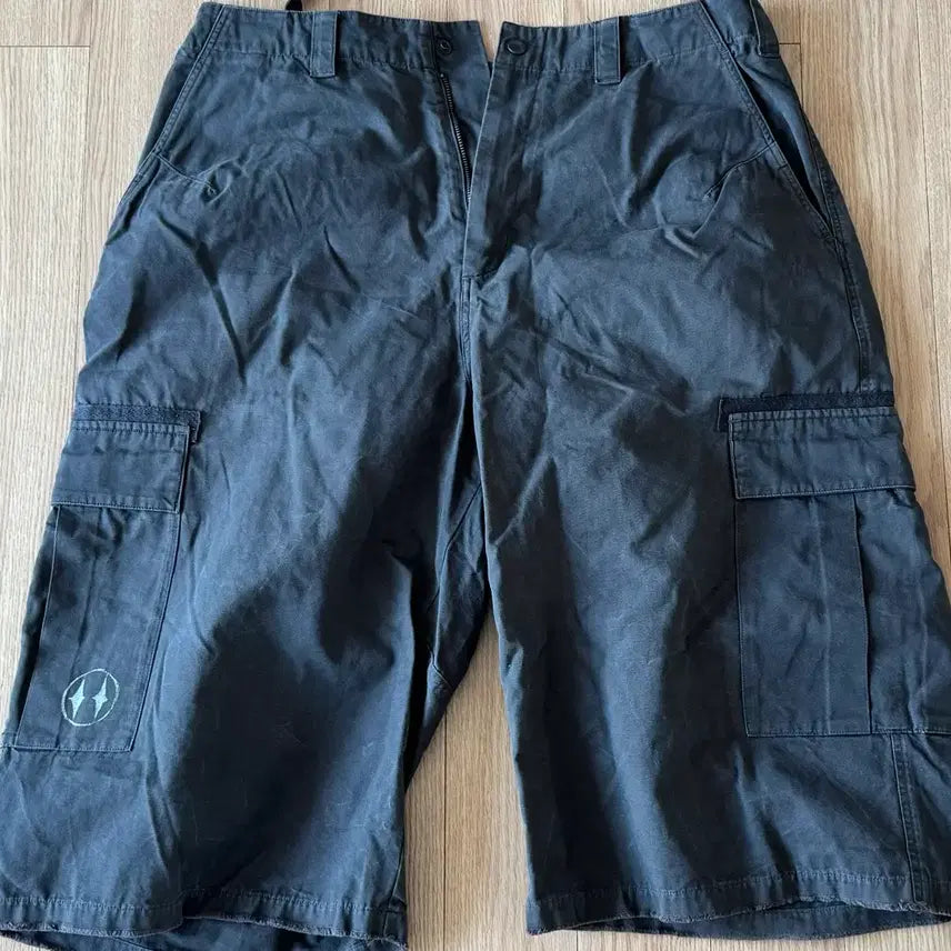 [BUNJANG] HATCHING ROOM Cargo Pants / 해칭룸 카고 팬츠