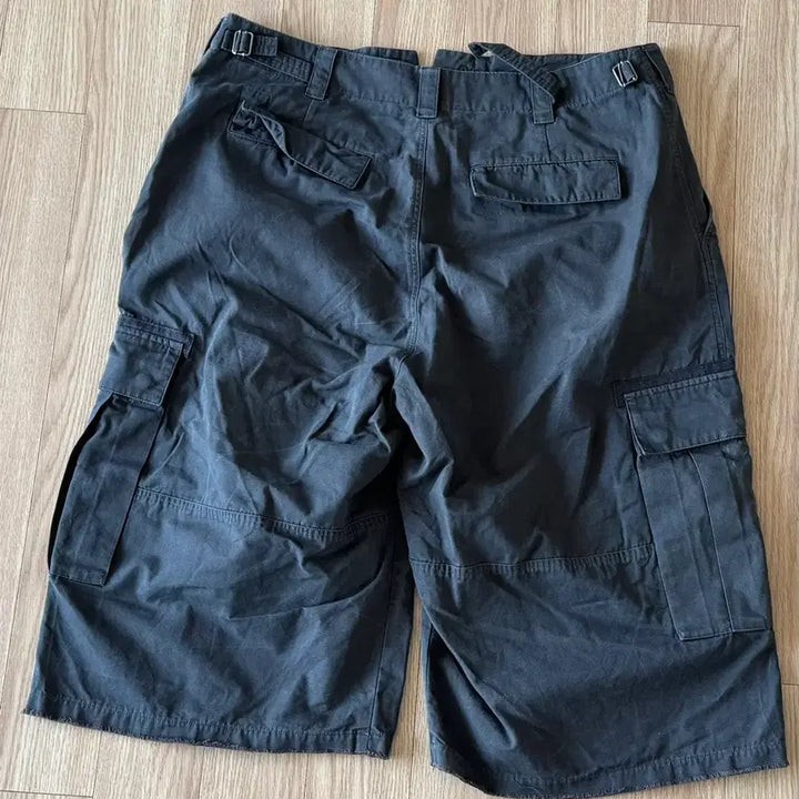 [BUNJANG] HATCHING ROOM Cargo Pants / 해칭룸 카고 팬츠