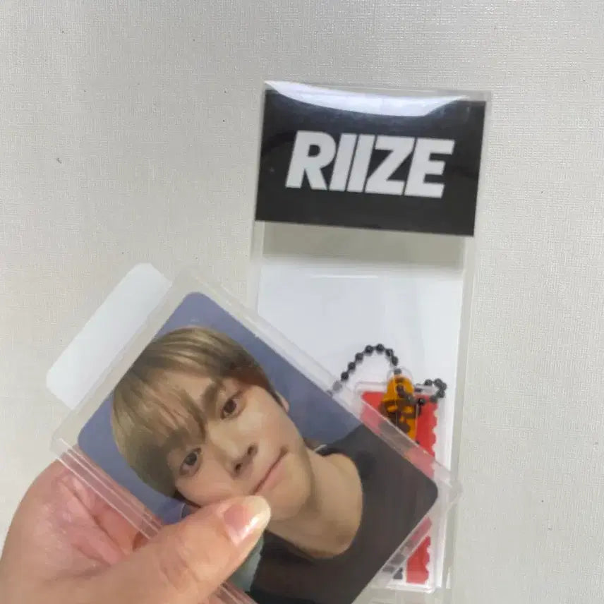 라이즈 은석 키링 포카