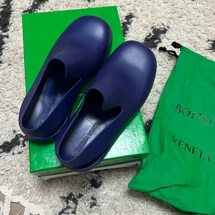 [BUNJANG] Bottega Veneta Puddle Sandals / 보테가베네타 퍼들샌들 팝니다