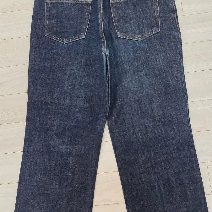 [BUNJANG] Club Monaco Original Dark Denim Jeans / 클럽 모나코 오리지날 Dark  데님