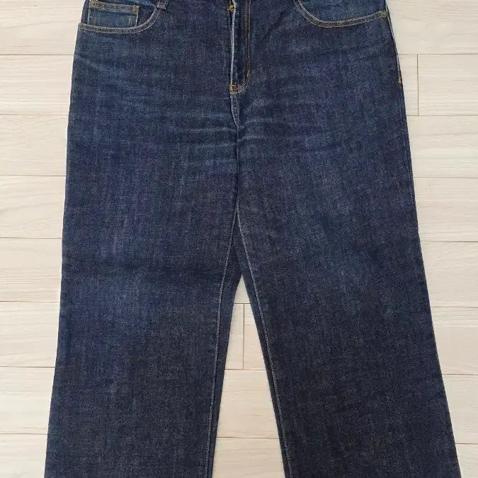 [BUNJANG] Club Monaco Original Dark Denim Jeans / 클럽 모나코 오리지날 Dark  데님