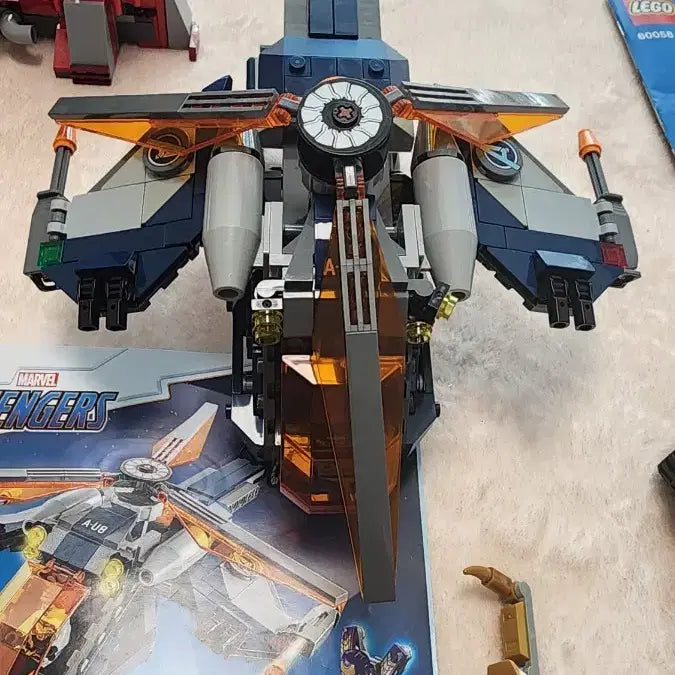 [BUNJANG] Lego Bulk Set with Manual / 레고 벌크 여러종류 일괄 (설명서 포함)