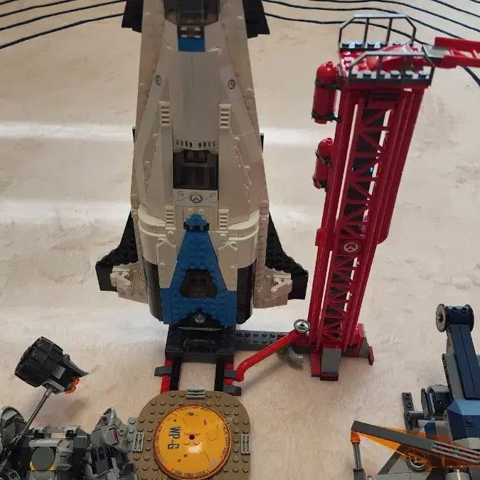 [BUNJANG] Lego Bulk Set with Manual / 레고 벌크 여러종류 일괄 (설명서 포함)