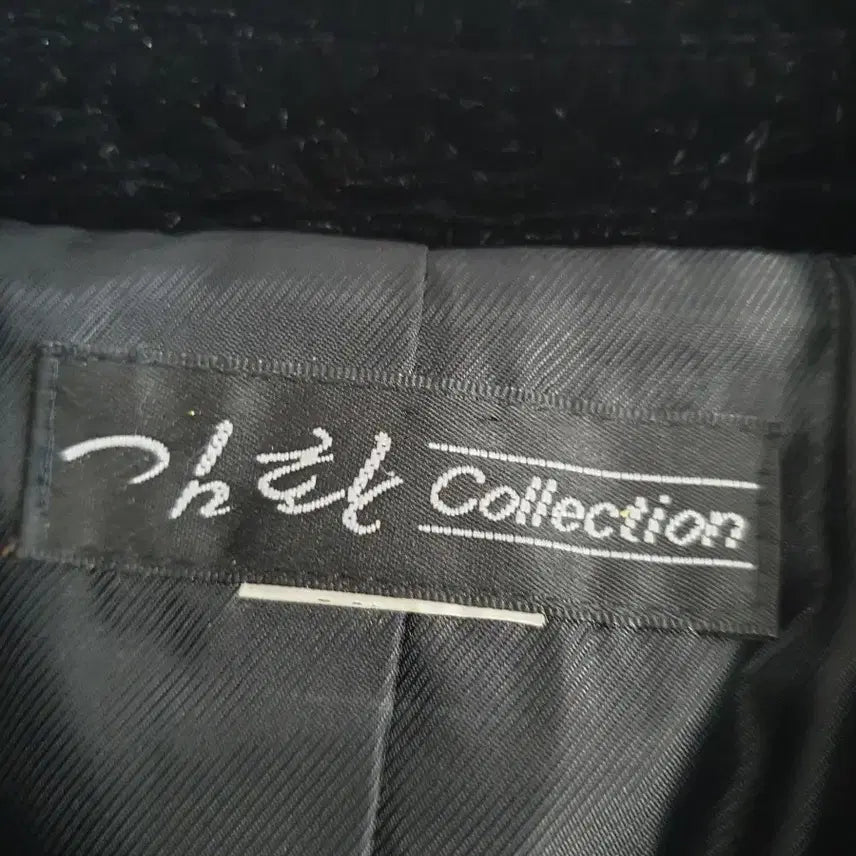 [BUNJANG] Kim Hwan Collection Velvet Jacket / 김환 Collection 벨벳 소재 여성 자켓66