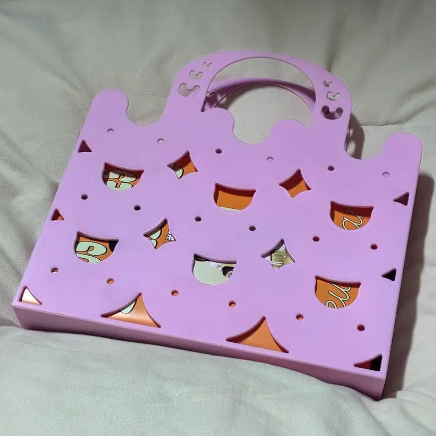 [BUNJANG] NewJeans Get Up Beach Bag / 뉴진스 Get Up 비치백 단체