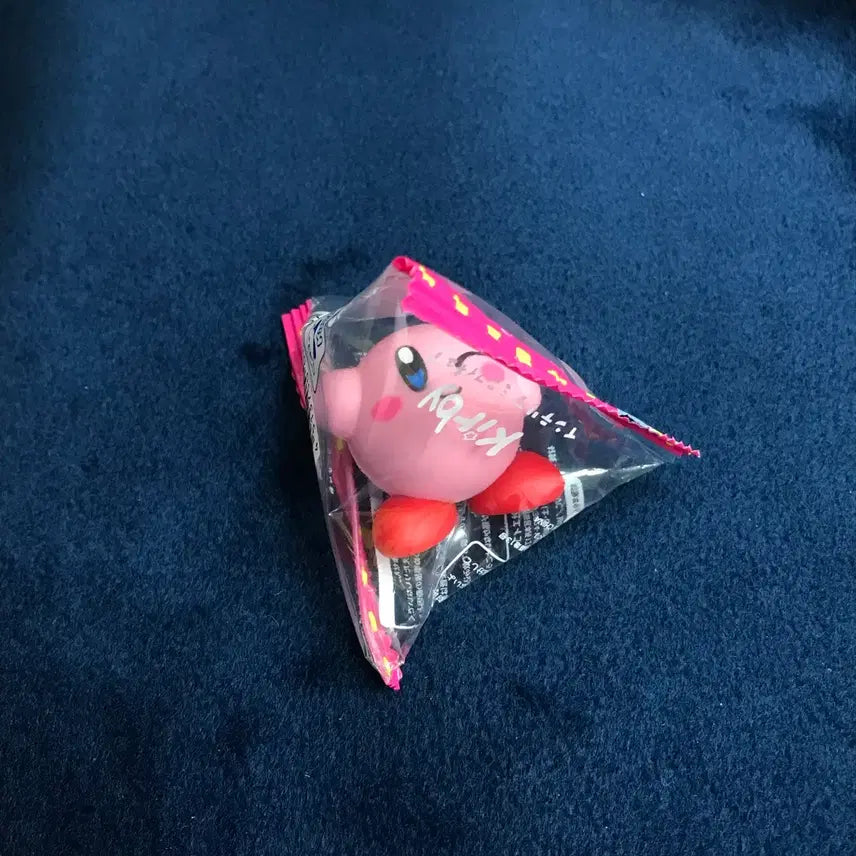 커비 피규어 미개봉