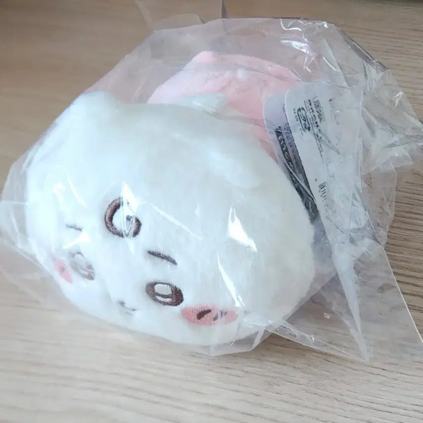 [BUNJANG] Chiikawa Baby Plush Toy / 치이카와 베이비 엉금엉금누이 치이카와