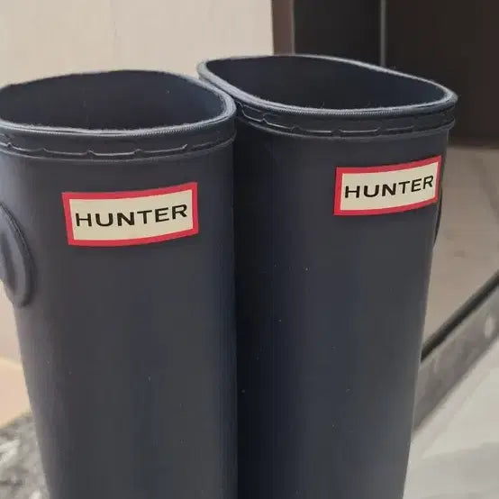 [BUNJANG] Hunter Long Rain Boots 250 / 헌터 롱 레인부츠 250