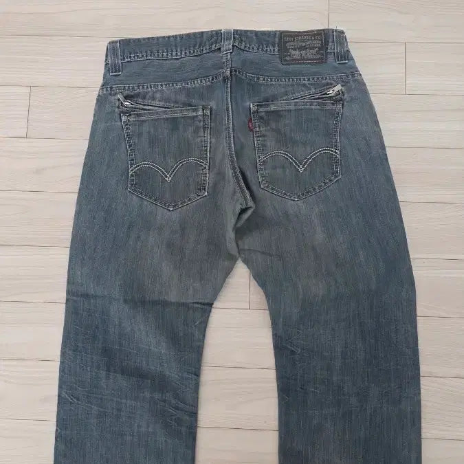 [BUNJANG] Levi's 514 Jeans / 리바이스 스타일즈 514