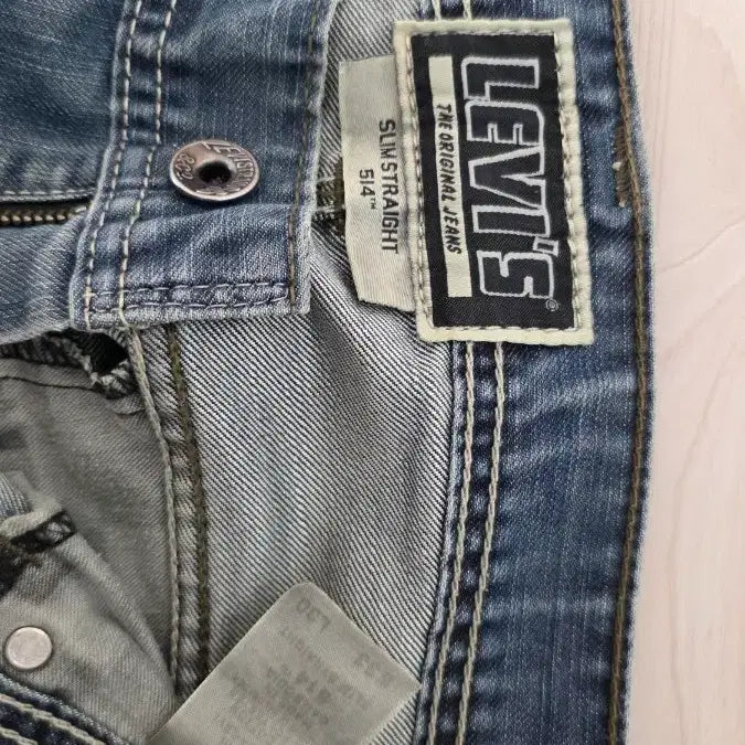 [BUNJANG] Levi's 514 Jeans / 리바이스 스타일즈 514