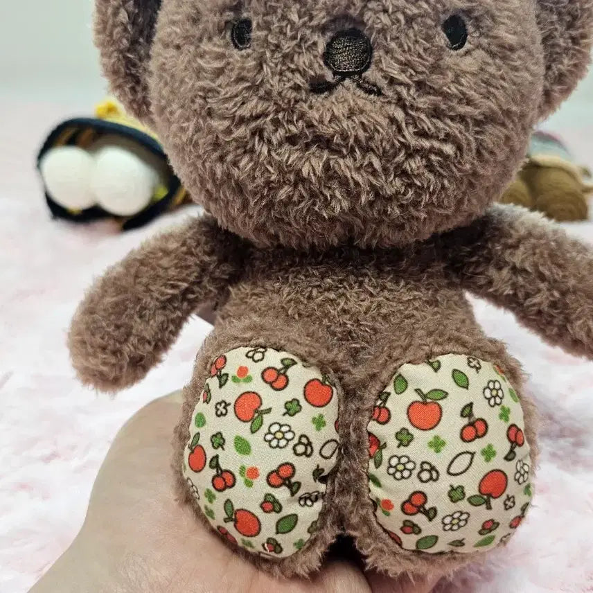 [BUNJANG] Flower Miffy Boris Limited Edition Plush / 플라워 미피 보리스 한정 인형