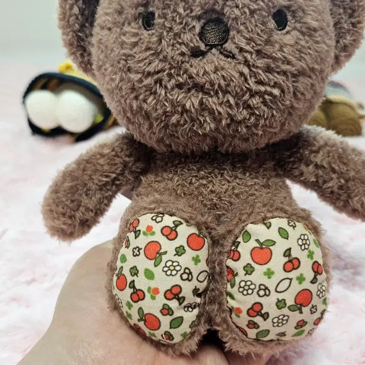 [BUNJANG] Flower Miffy Boris Limited Edition Plush / 플라워 미피 보리스 한정 인형