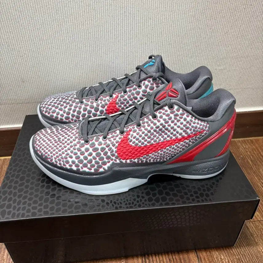 [BUNJANG] Kobe 6 3D 270 / 코비6 3D 270
