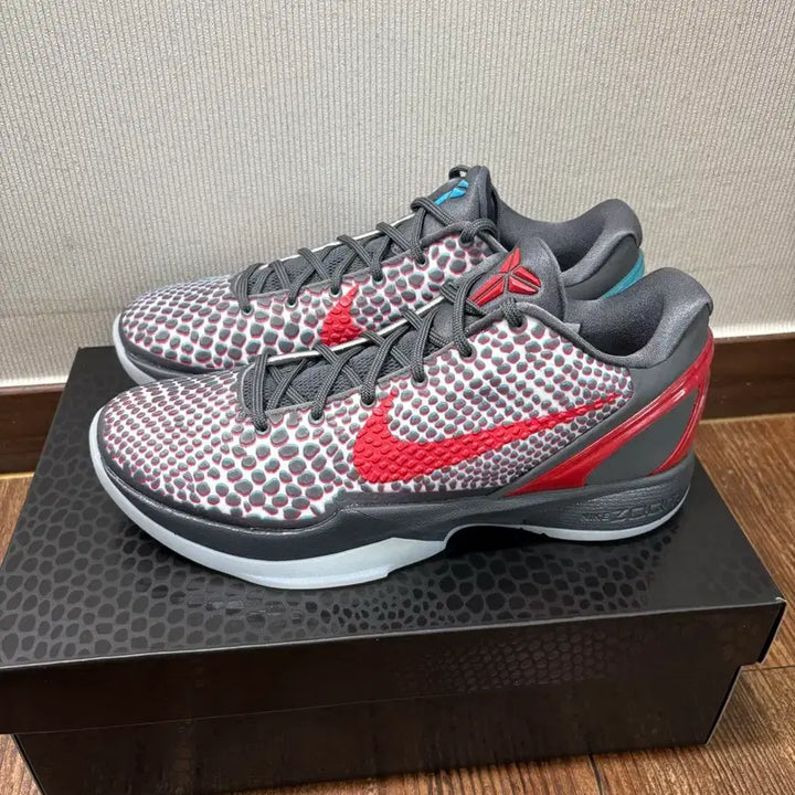 [BUNJANG] Kobe 6 3D 270 / 코비6 3D 270