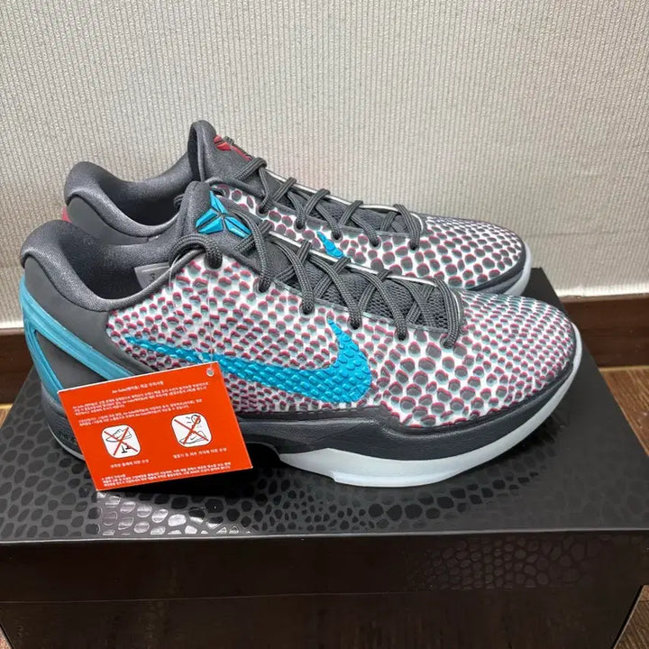 [BUNJANG] Kobe 6 3D 270 / 코비6 3D 270