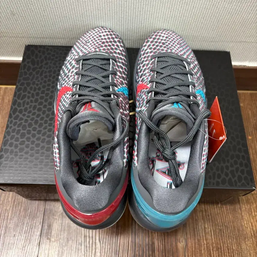 [BUNJANG] Kobe 6 3D 270 / 코비6 3D 270