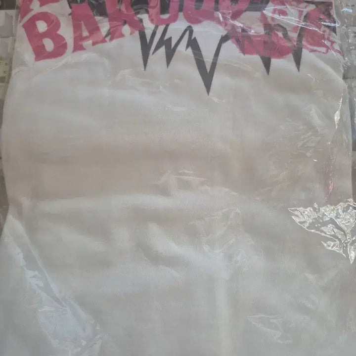 [BUNJANG] My Hero Academia Bakugo T-Shirt (Unsealed) / 나의히어로아카데미아 나히아 바쿠고 티셔츠