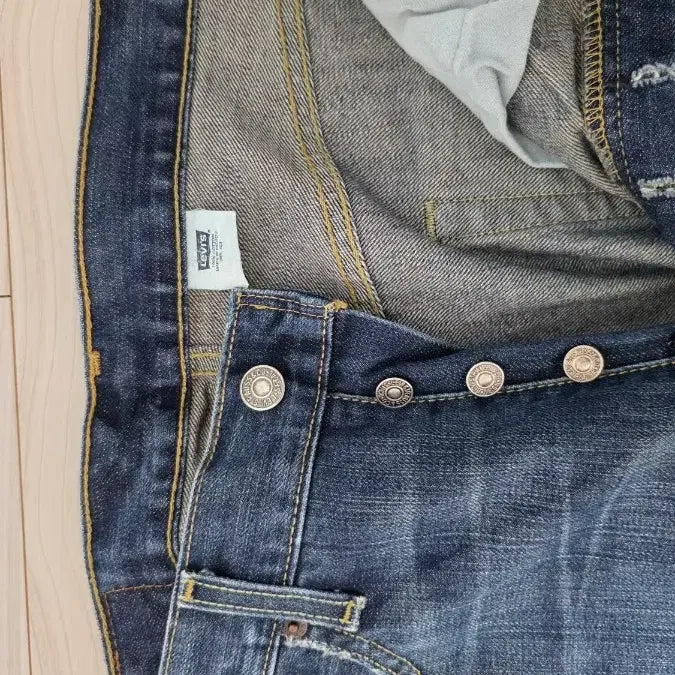 [BUNJANG] Levi's 501 / 리바이스 501