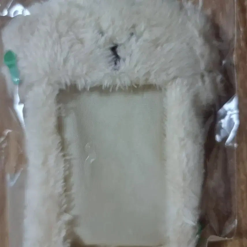 엔시티위시 nctwish 재희 대영 댕트리버 털포카홀더 미개봉