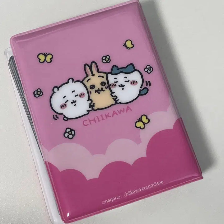 [SOLD OUT] 먼작귀 치이카와 콜북 포카 바인더