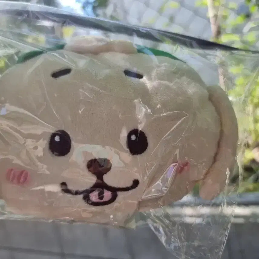 엔시티위시 재희 댕트리버 일본팬미팅 굿즈 포쉐트 파우치 미개봉