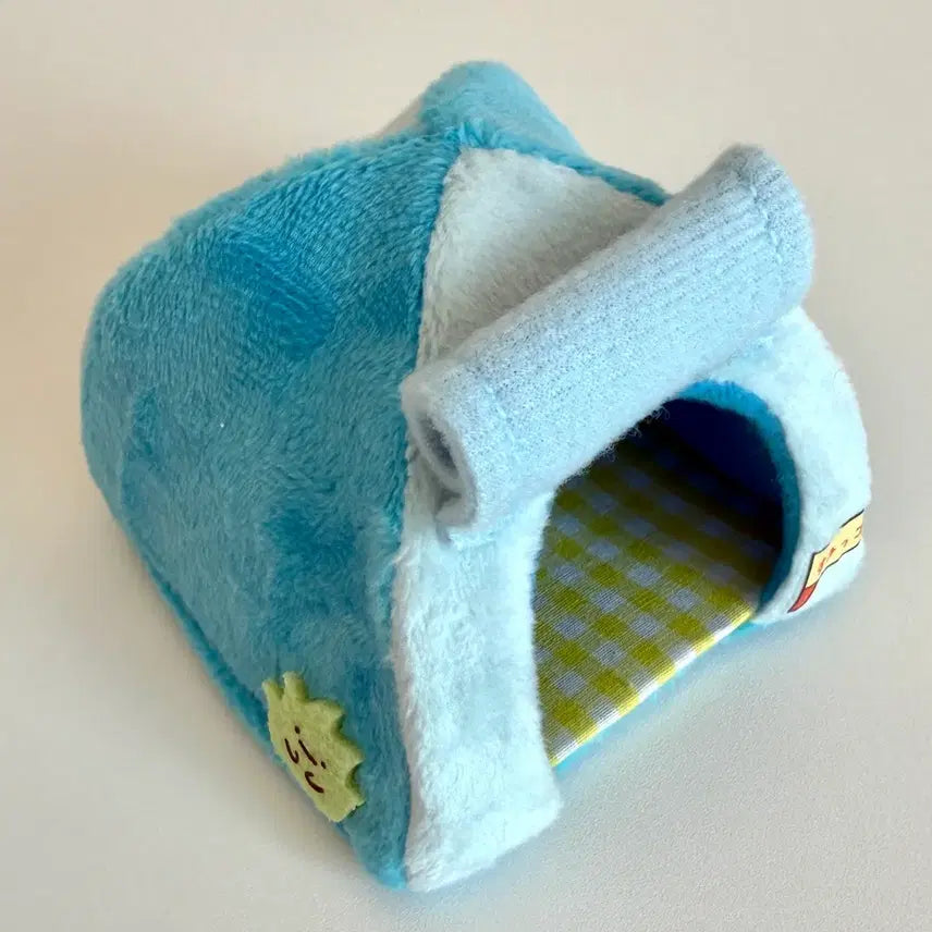 [BUNJANG] Sumikko Gurashi Tent XS Plush Toy / 스밋코구라시 텐트 스밋코 xs 인형
