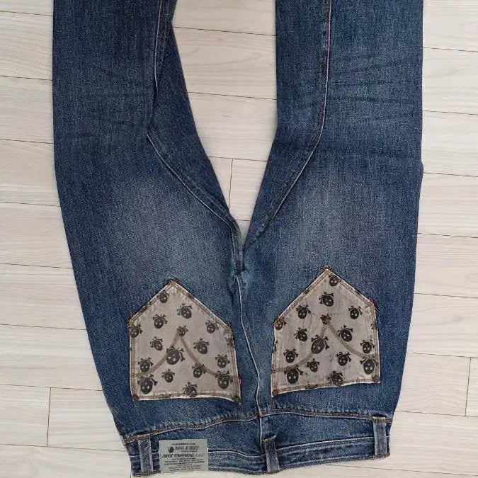 [BUNJANG] Levi's Engineered Jeans / 리바이스 엔진이어드