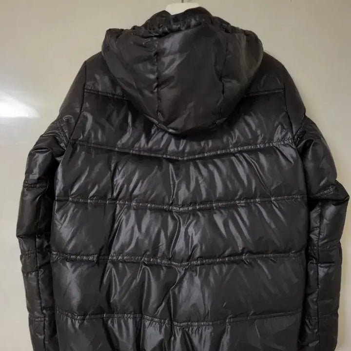 [BUNJANG] Adidas L34434 Black Padded Jacket (Size 85) / 아디다스 L34434 블랙 패딩 85  명품