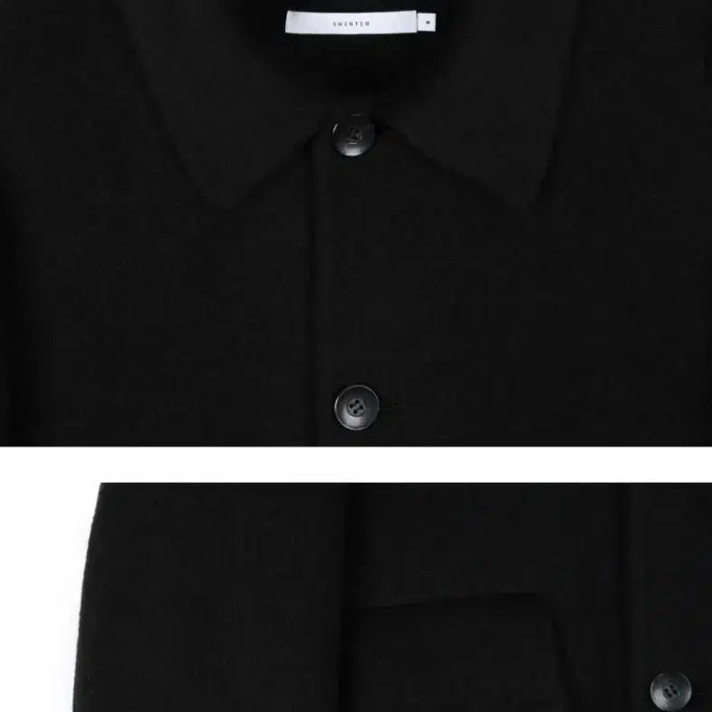 [BUNJANG] L Handmade Alpaca Jacket / [L] 셔터 핸드메이드 알파카 자켓