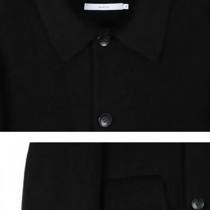 [BUNJANG] L Handmade Alpaca Jacket / [L] 셔터 핸드메이드 알파카 자켓