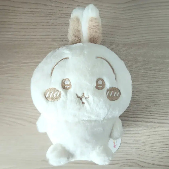 [BUNJANG] Chiikawa Milk Nui Usagi Plush / 치이카와 밀크 누이 우사기