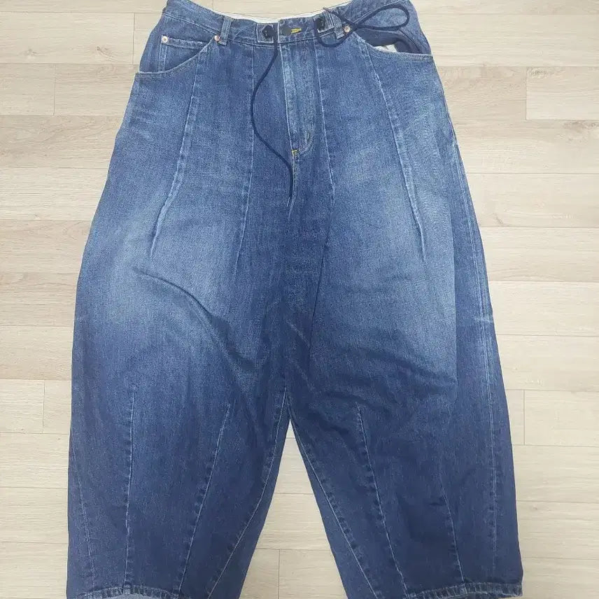 [BUNJANG] Needles 12oz HD (Size M) / 니들스 12oz hd(M사이즈)