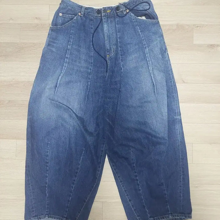 [BUNJANG] Needles 12oz HD (Size M) / 니들스 12oz hd(M사이즈)