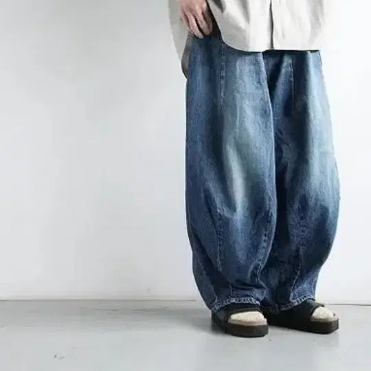 [BUNJANG] Needles 12oz HD (Size M) / 니들스 12oz hd(M사이즈)