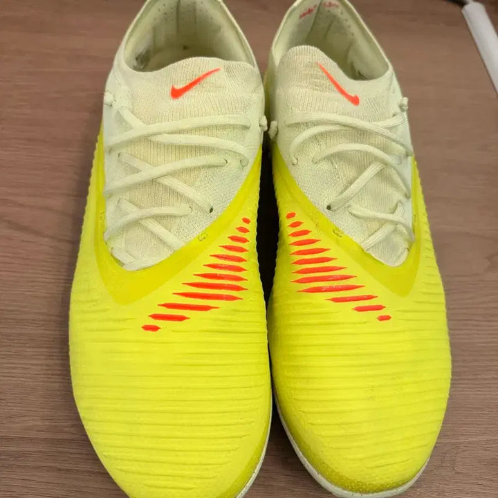 [BUNJANG] Nike React Phantom 6 Low Pro TF (295mm) / 나이키 풋살화 리액트 팬텀 6 로우 프로 TF 295mm