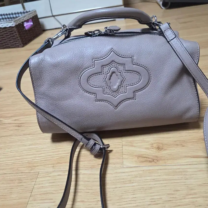[BUNJANG] Oryani Leather Bag / 오야니가죽