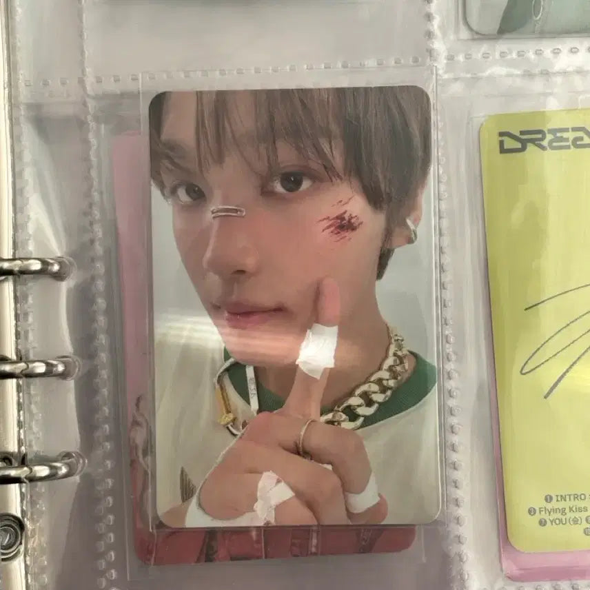 엔시티127 2025 시그 트레카(A ver) 해찬 포카