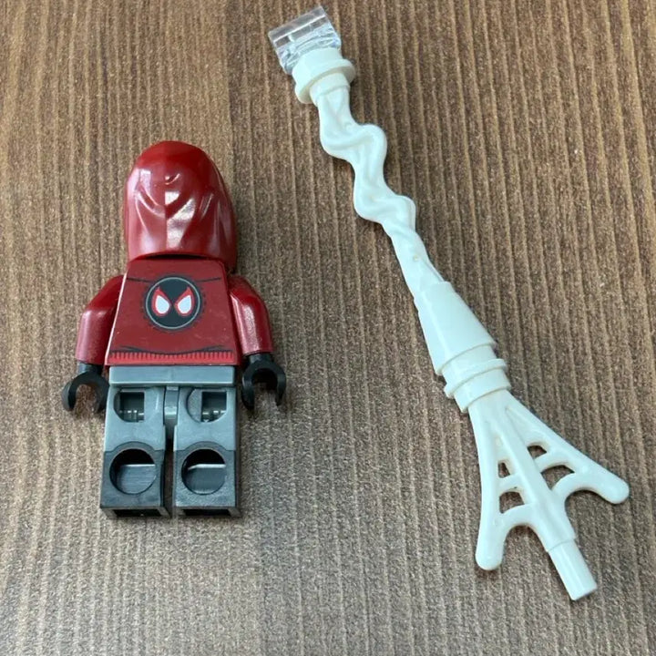 [BUNJANG] Lego Marvel Spider-Man Miles Morales / 레고 마블 스파이더맨 마일즈 모랄레스