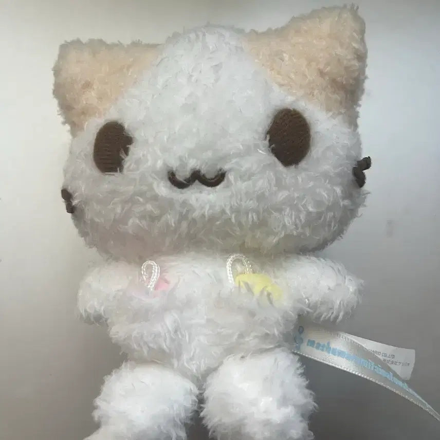 [BUNJANG] Sanrio Marshmallow Mascot Plush / 반택포 산리오 마슈마로 마스코트