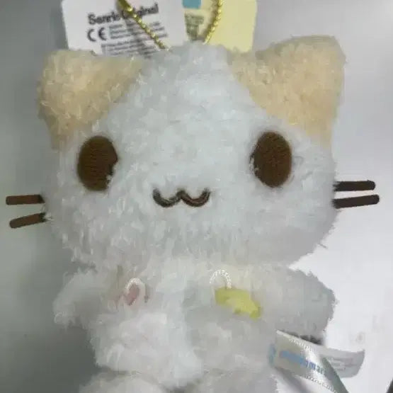 [BUNJANG] Sanrio Marshmallow Mascot Plush / 반택포 산리오 마슈마로 마스코트