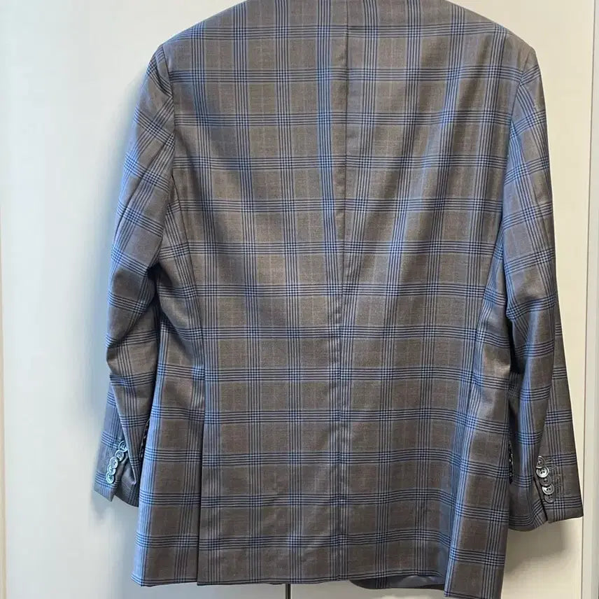 [BUNJANG] Paul Smith Check Blazer / 폴스미스 체크 블레이저